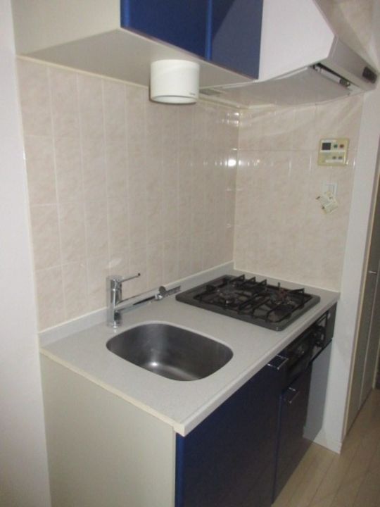 ヴェルト新宿のキッチン