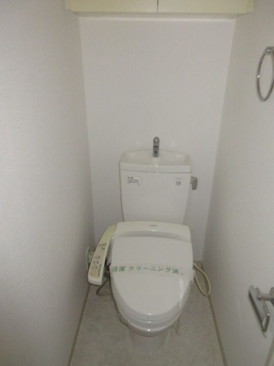 ヴェルト新宿の内装