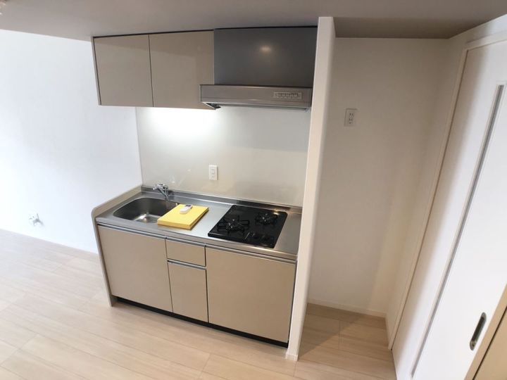 BLD.KIHARA.No5のキッチン