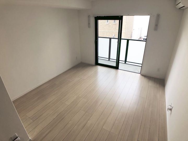 BLD.KIHARA.No5の居間