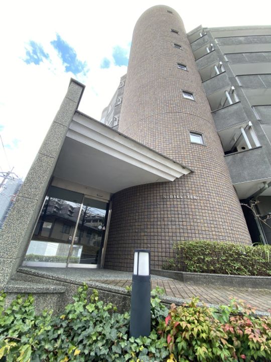 広島県広島市安佐南区大塚西3(マンション)の賃貸物件の外観