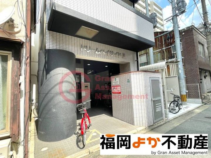 ドリームベイサイドIIの地図