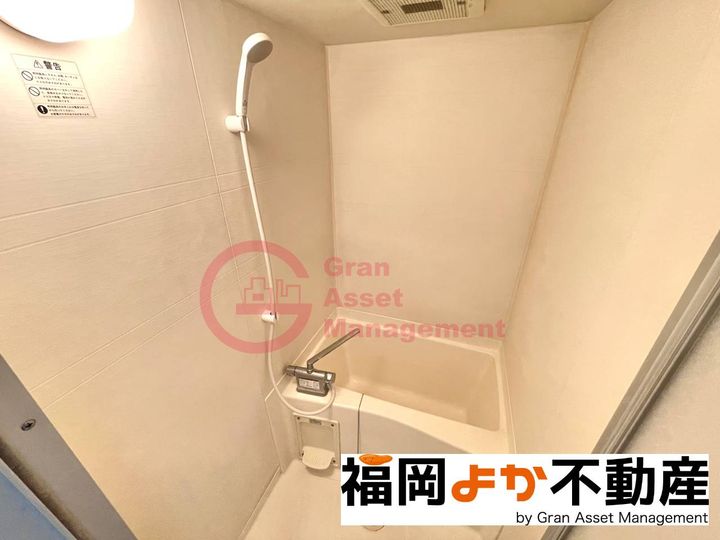 ドリームベイサイドIIの風呂