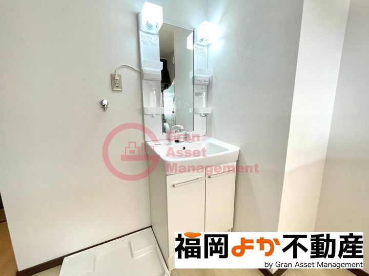 ドリームベイサイドIIの内装