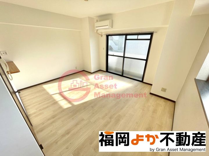 ドリームベイサイドIIの内装