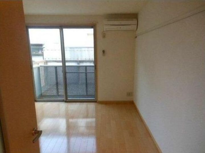 レスポワールの居間