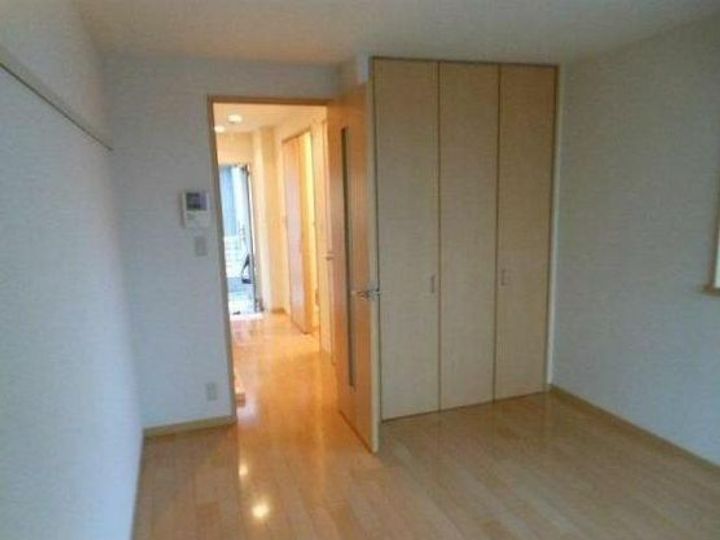 レスポワールの居間