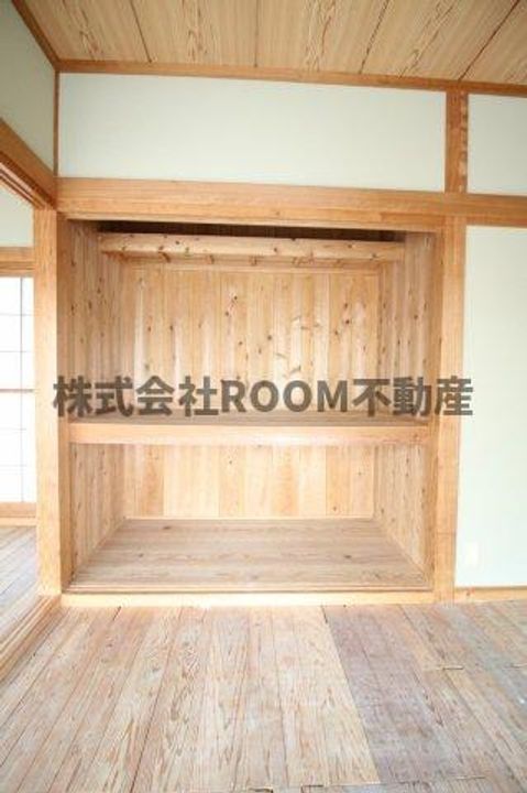 鹿児島県曽於市財部町下財部(一戸建)の賃貸物件の内装