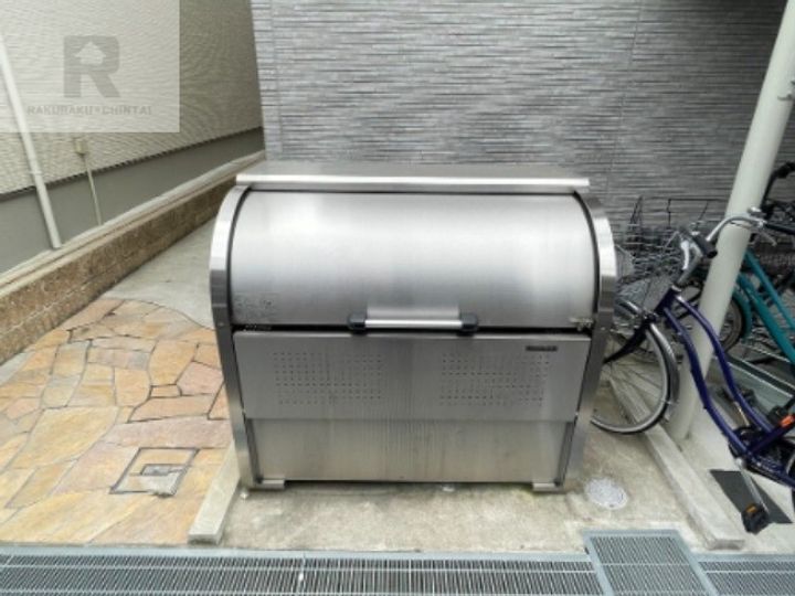 大阪府門真市向島町(アパート)の賃貸物件の地図