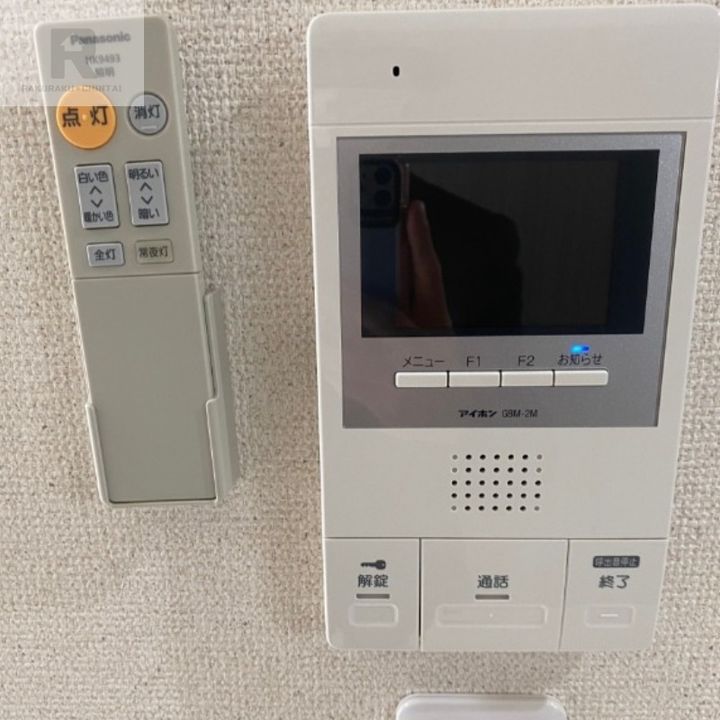 大阪府門真市向島町(アパート)の賃貸物件の内装