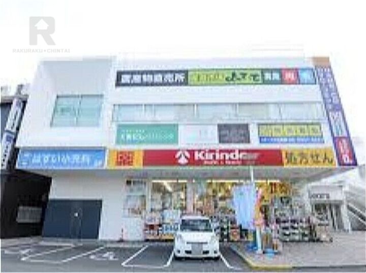 大阪府門真市向島町(アパート)の賃貸物件の周辺