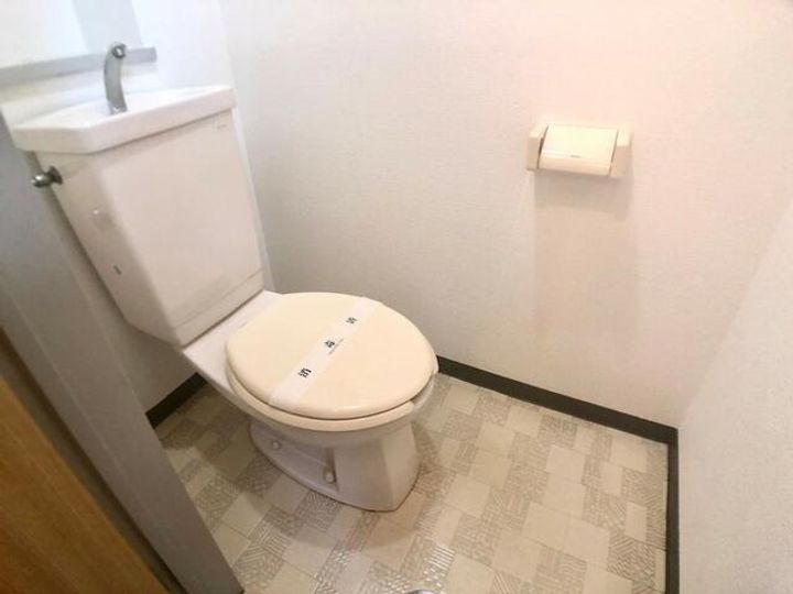 ソルトハイツの内装