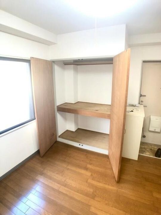 ソルトハイツの内装