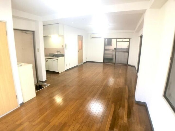 ソルトハイツの内装