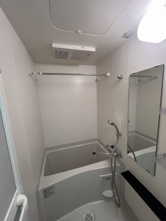 プレサンス大国町ブライスの風呂