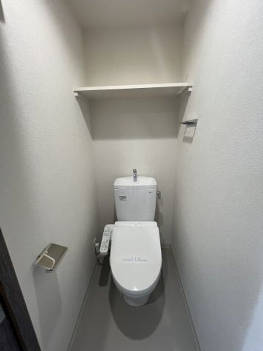 プレサンス大国町ブライスの内装