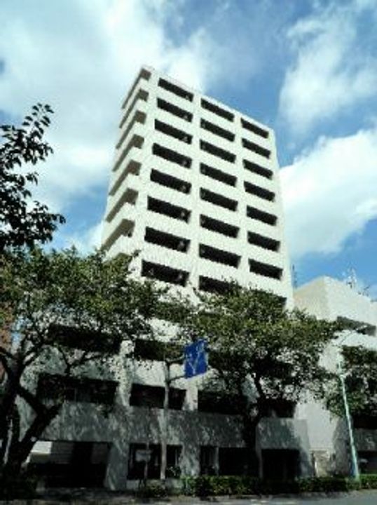 カスタリア中野の地図