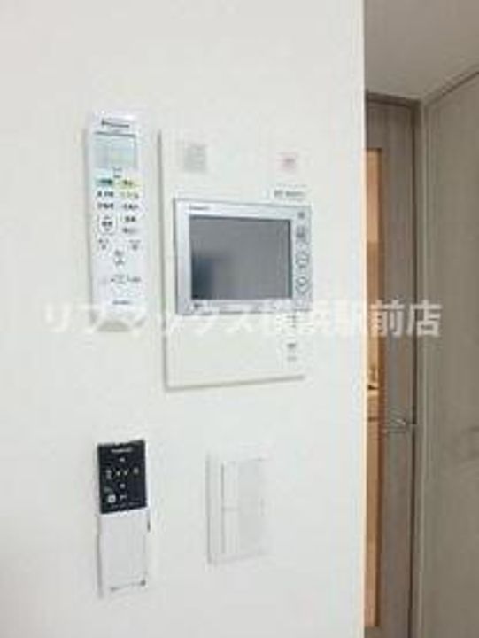 神奈川県横浜市神奈川区子安通3(マンション)の賃貸物件の内装