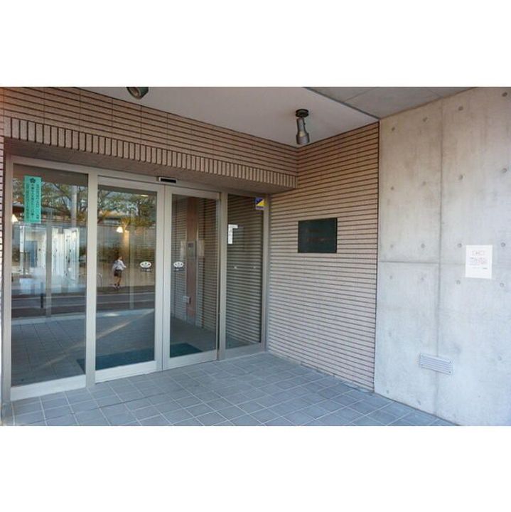 東京都品川区大井5(マンション)の賃貸物件の地図