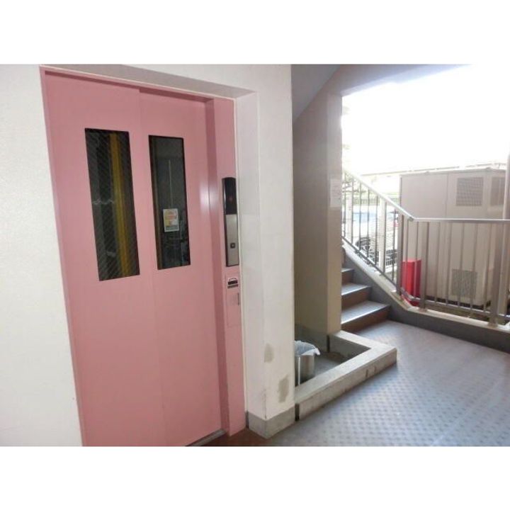 東京都品川区大井5(マンション)の賃貸物件の地図