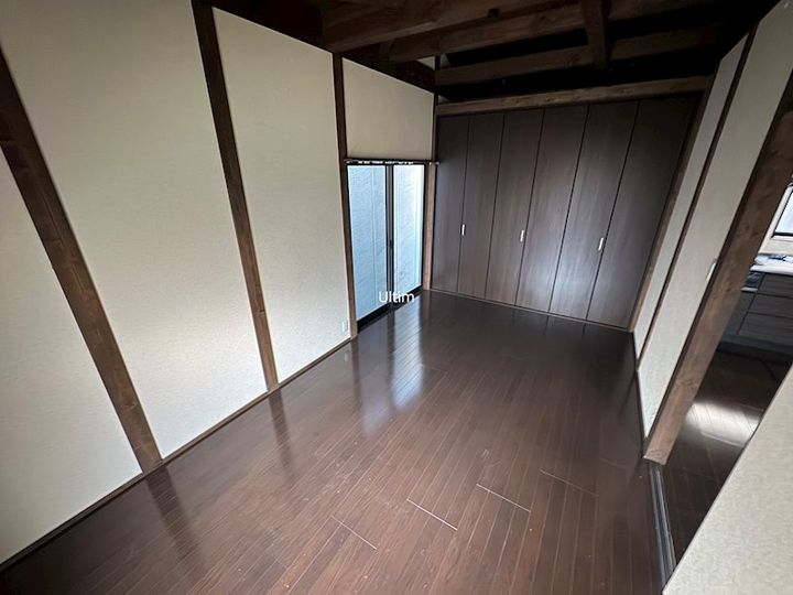 京都府京都市伏見区銀座町4(一戸建)の賃貸物件の内装