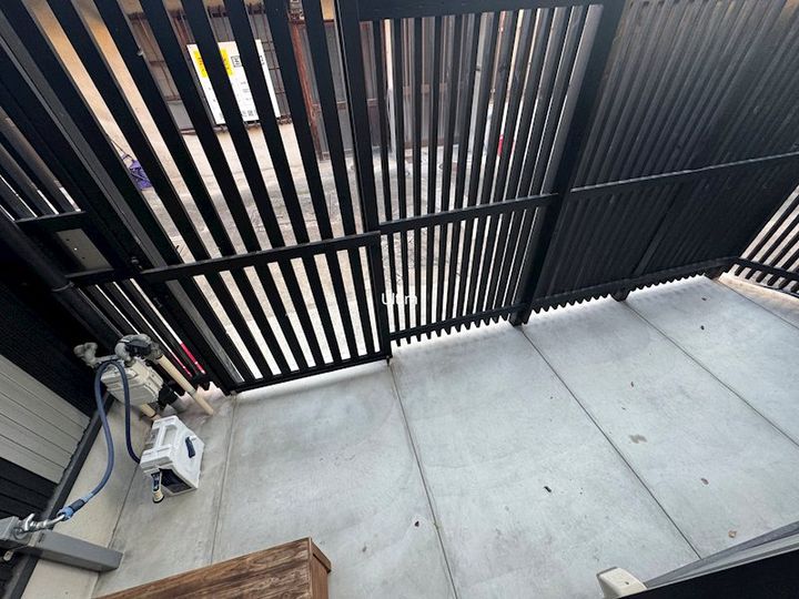 京都府京都市伏見区銀座町4(一戸建)の賃貸物件の内装