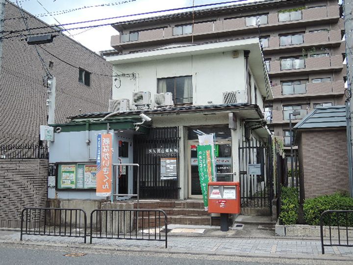 京都府京都市伏見区銀座町4(一戸建)の賃貸物件の周辺