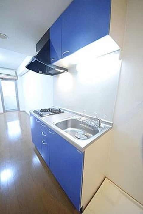 ドルチェ荻窪・壱番館のキッチン