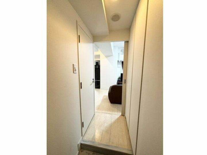 東京都中央区築地7(マンション)の賃貸物件の内装