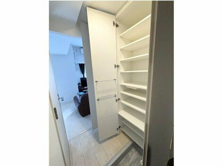 東京都中央区築地7(マンション)の賃貸物件の内装