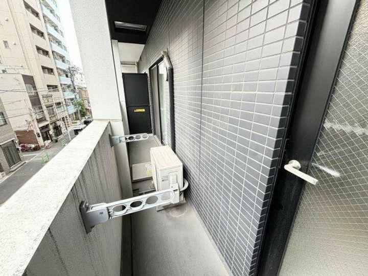 東京都中央区築地7(マンション)の賃貸物件の内装