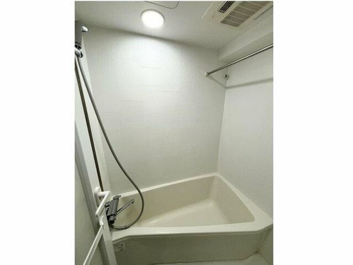 東京都中央区築地7(マンション)の賃貸物件の風呂