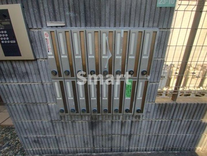 東京都中野区本町5(マンション)の賃貸物件の地図