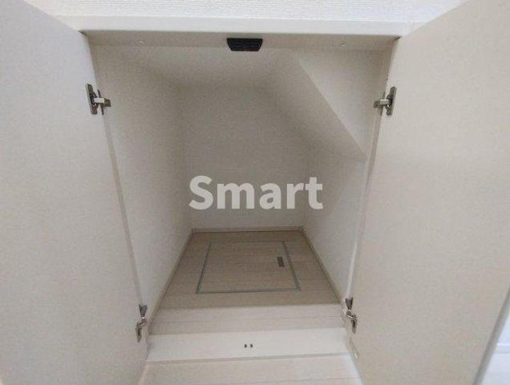 東京都中野区本町5(マンション)の賃貸物件の内装