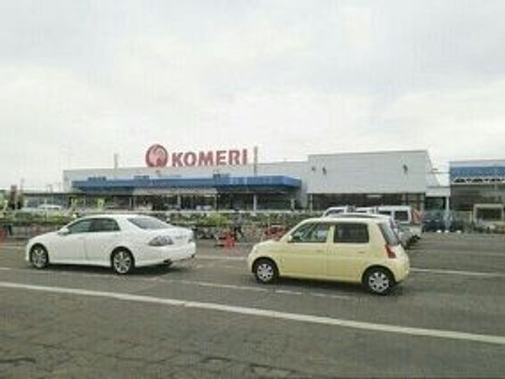 グラン・コリーヌ Wの周辺