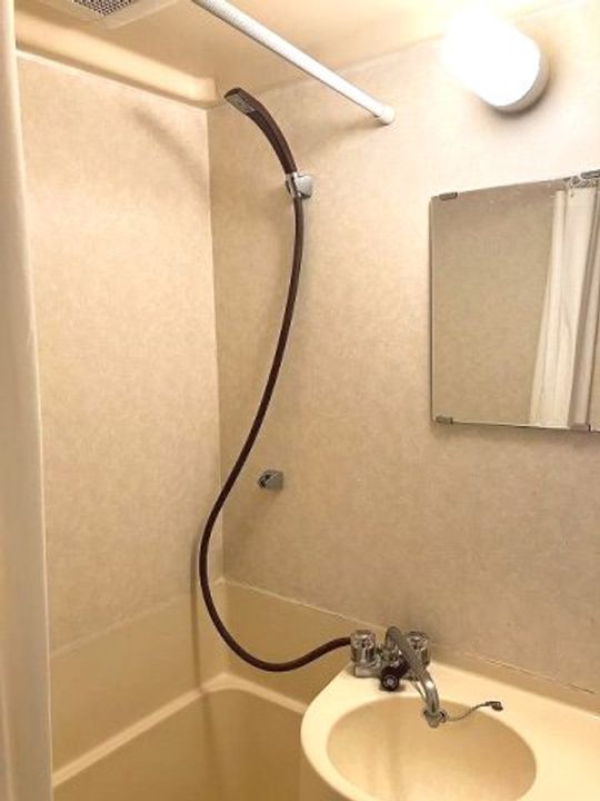 レガシー千駄木の風呂