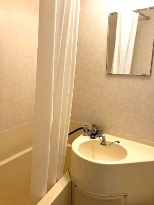 レガシー千駄木の内装