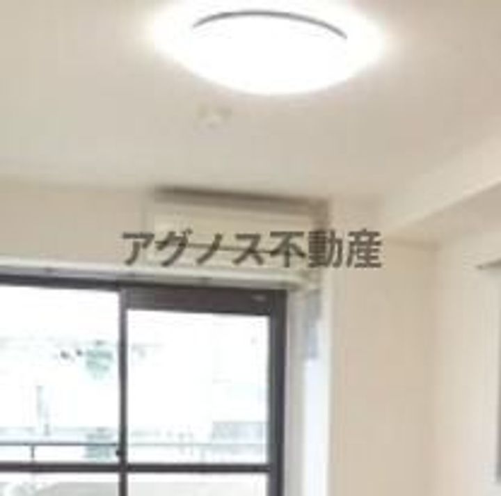 レガシー千駄木の内装