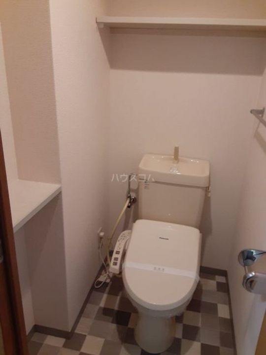 有玉北クローバービルの内装