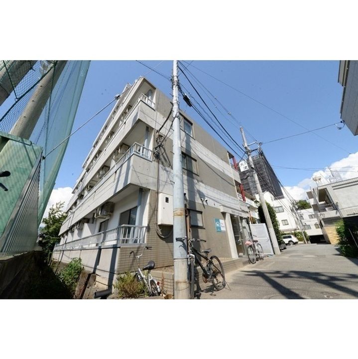 エクセルホームズカネキ丸の内の外観