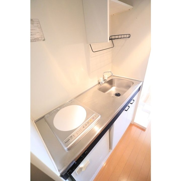 エクセルホームズカネキ丸の内のキッチン