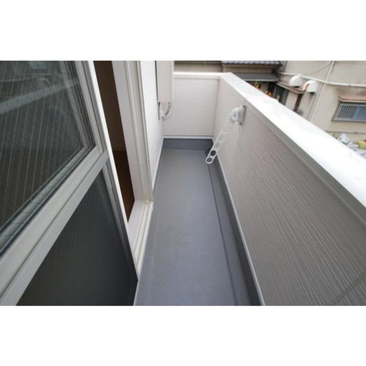 KTIレジデンス大和田B棟の内装