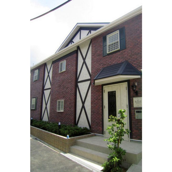 KTIレジデンス大和田B棟の地図