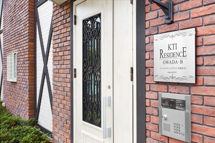 KTIレジデンス大和田B棟の地図