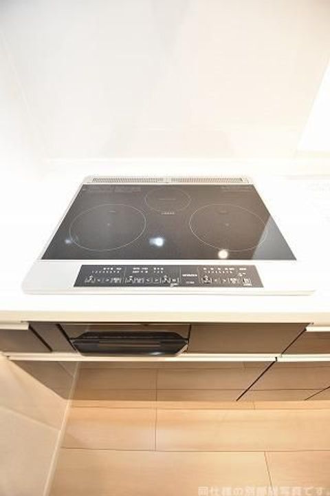 (仮称)八竜神アパートの内装