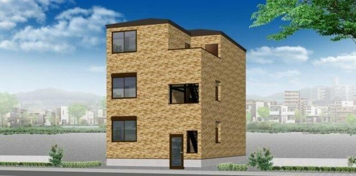 神奈川県相模原市南区東林間8(アパート)の賃貸物件の外観