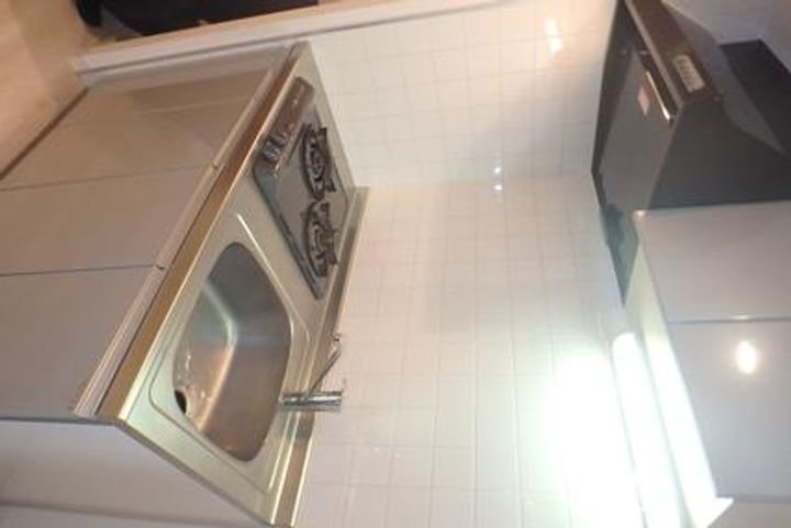 東京都中央区新川1(マンション)の賃貸物件のキッチン