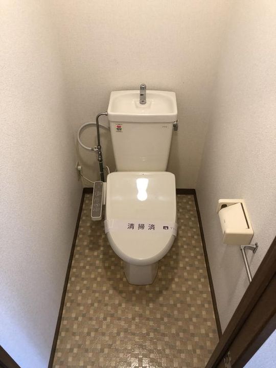 プリンスマンション高平の内装
