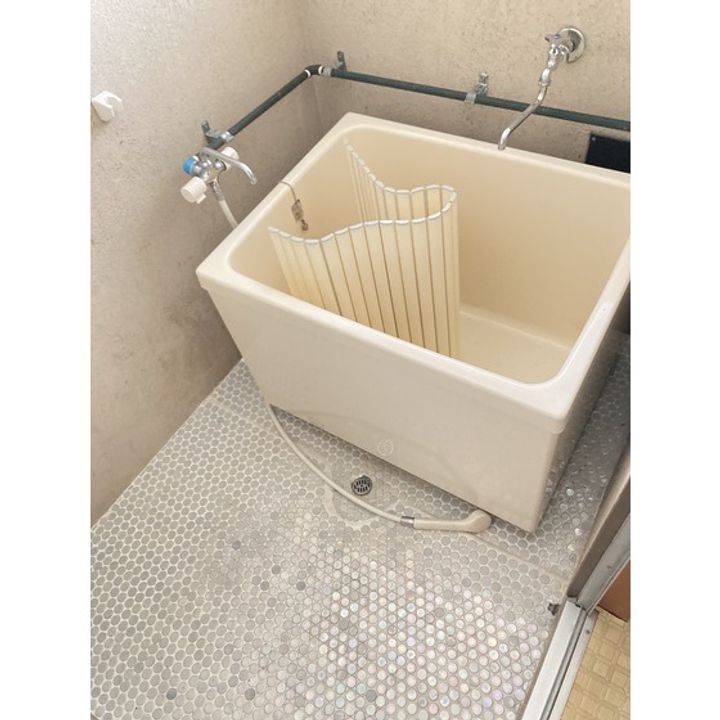 コーポパステルの風呂