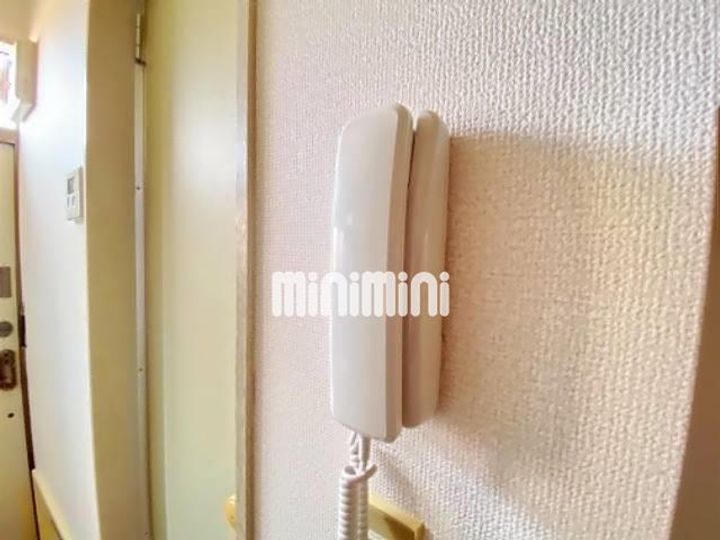 第1コーポゆうの内装
